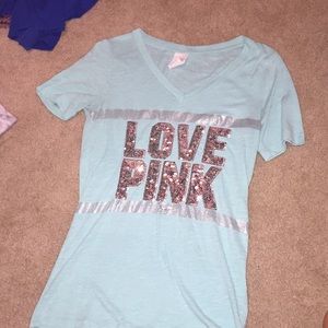 PINK short sleeve